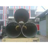 A252 6 inch Spiral Iron Pipe