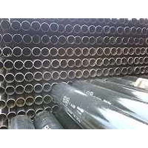 Pipa Baja Carbon Steel Tubos Diameter 1/2 