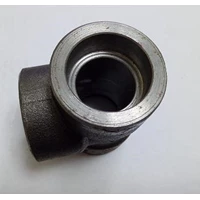 CARBON STEEL TEE FORGED FITTINGS