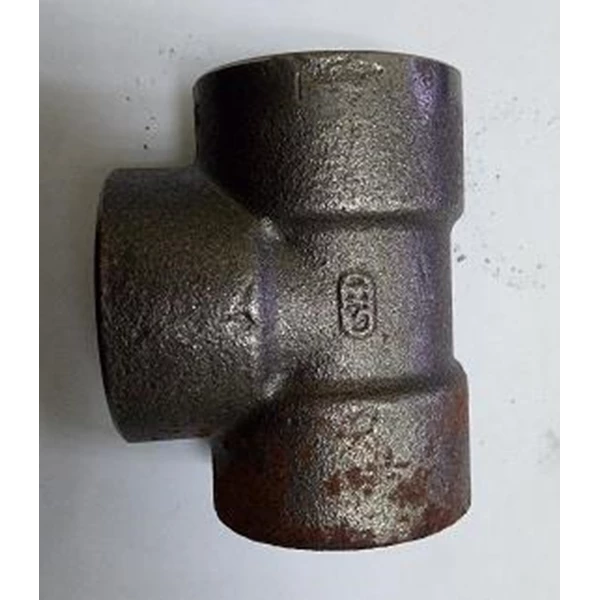 TEE CARBON STEEL FORGED FITTINGS