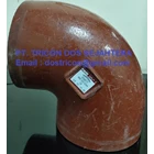 CAST IRON FITTING ELBOW PAM GLOBAL 2